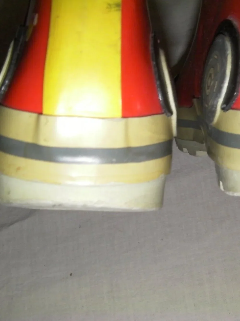 Rubber Bots Girls sz 13/1